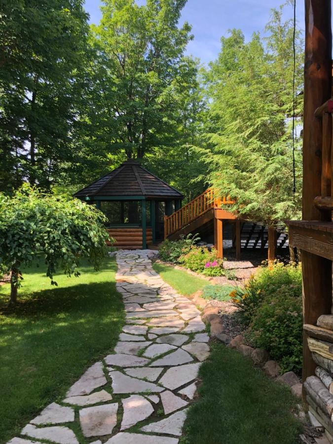 Black River Crossing Bed & Breakfast Bessemer Esterno foto