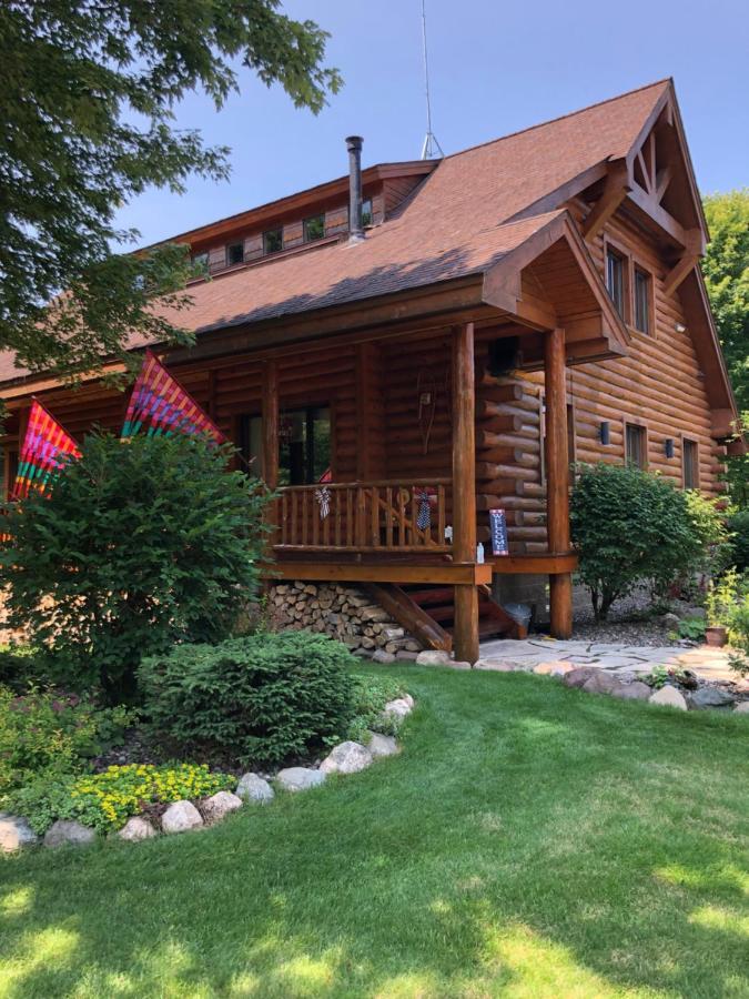Black River Crossing Bed & Breakfast Bessemer Esterno foto