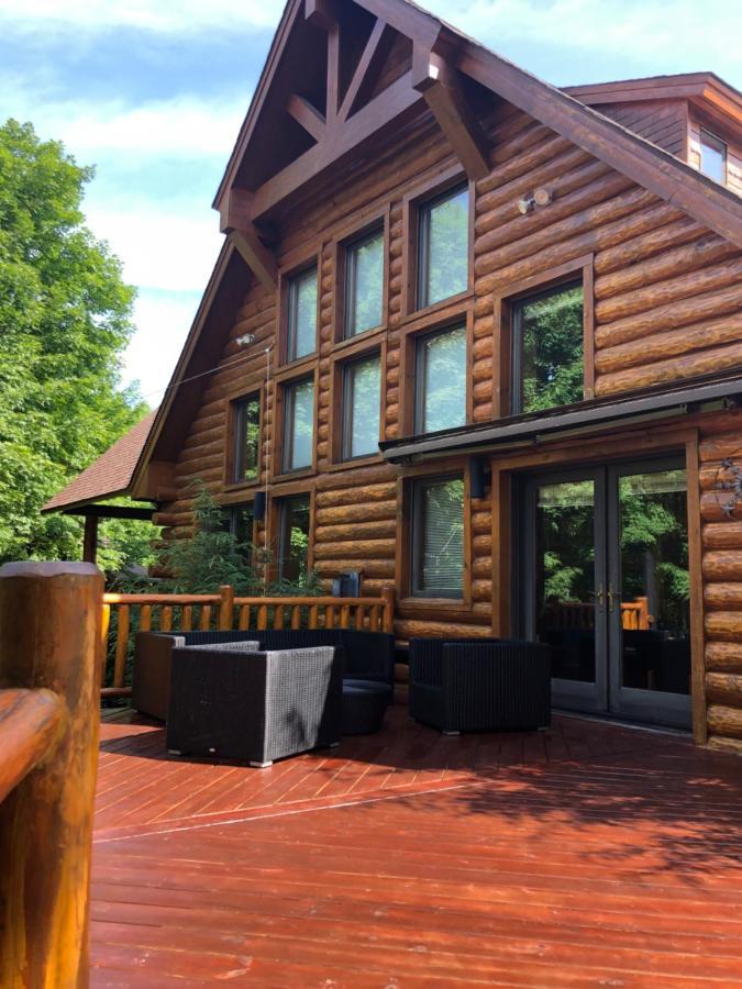 Black River Crossing Bed & Breakfast Bessemer Esterno foto