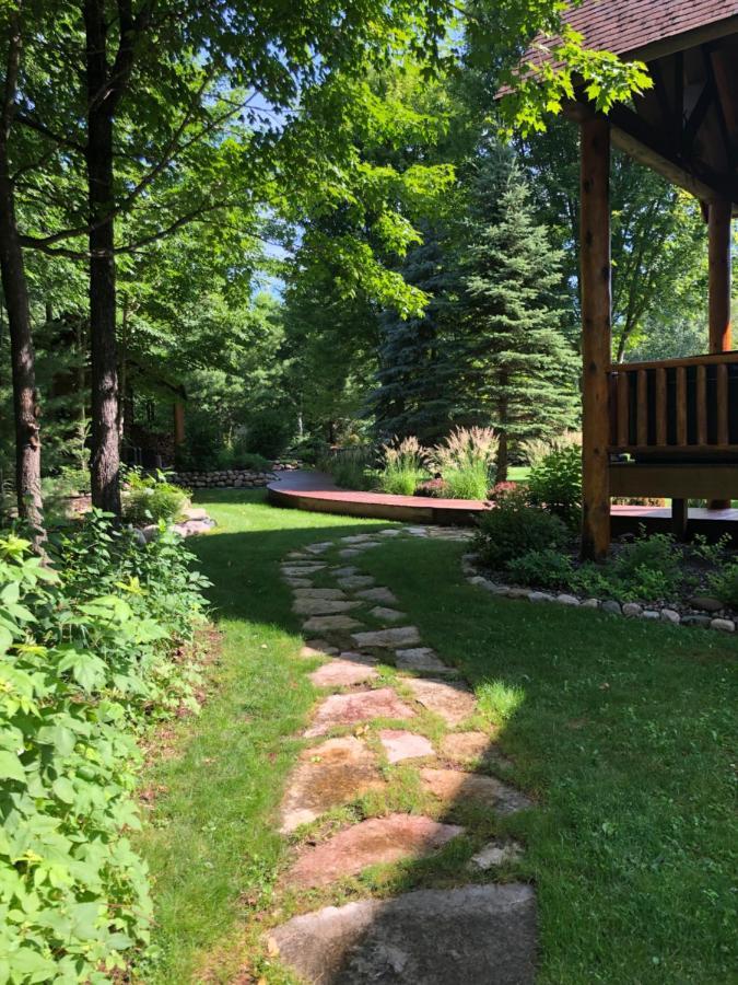 Black River Crossing Bed & Breakfast Bessemer Esterno foto