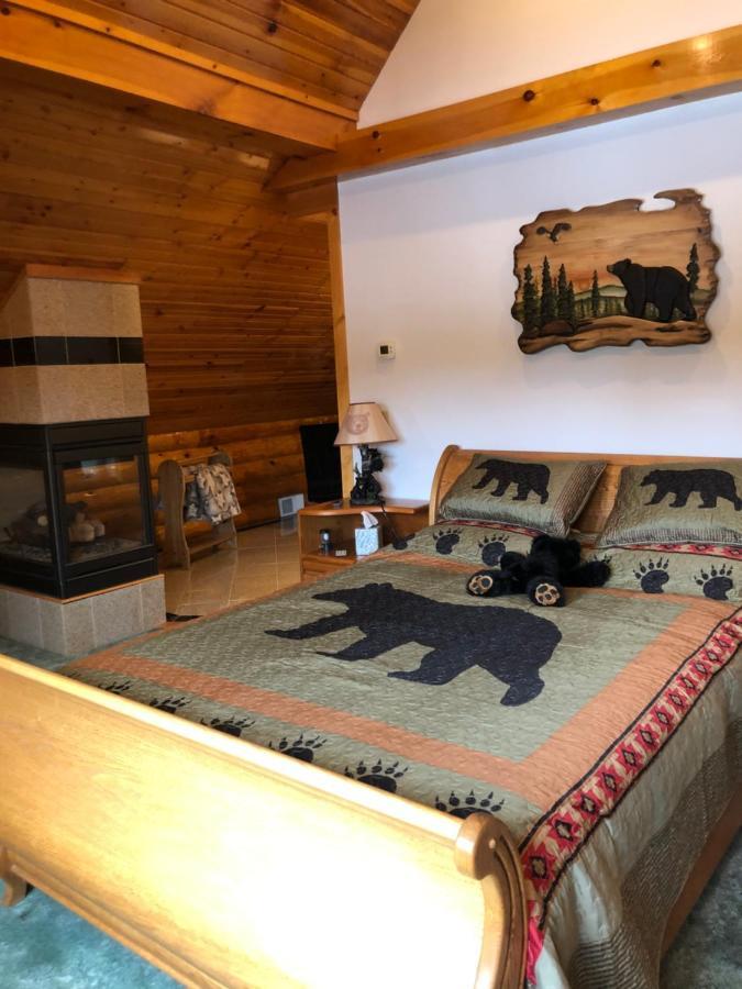 Black River Crossing Bed & Breakfast Bessemer Esterno foto