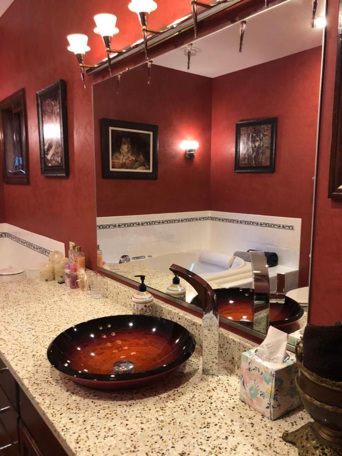 Black River Crossing Bed & Breakfast Bessemer Esterno foto