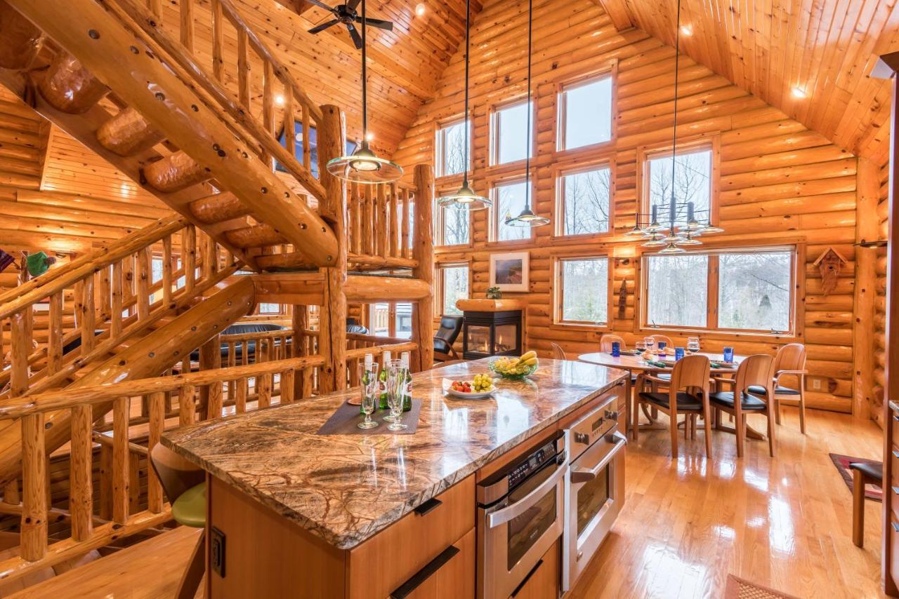 Black River Crossing Bed & Breakfast Bessemer Esterno foto