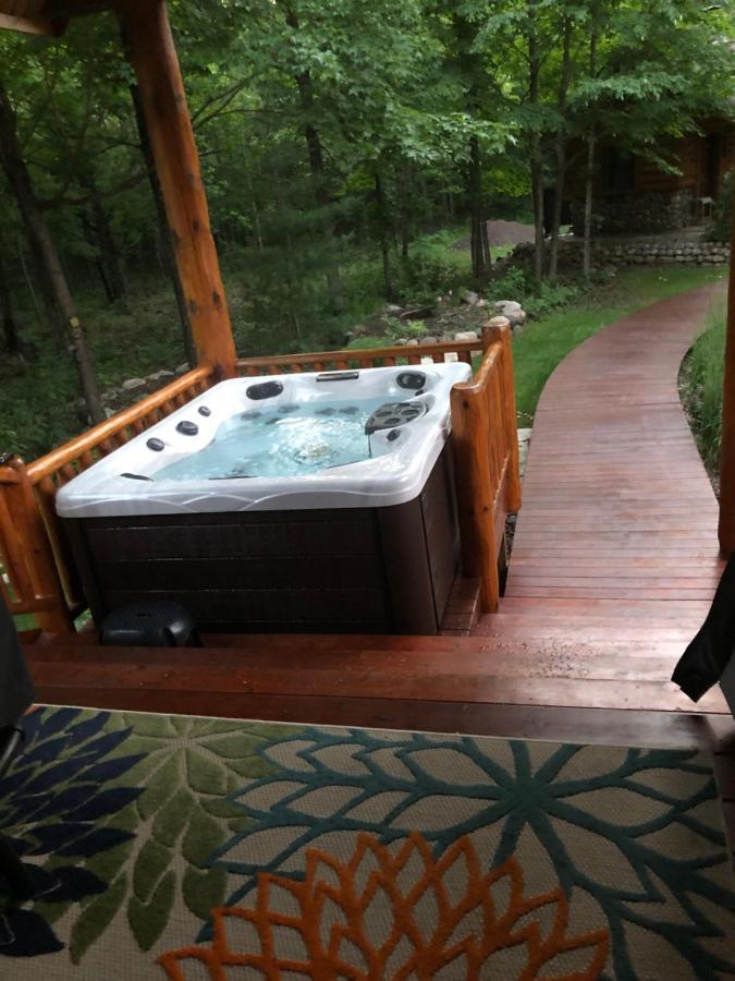 Black River Crossing Bed & Breakfast Bessemer Esterno foto