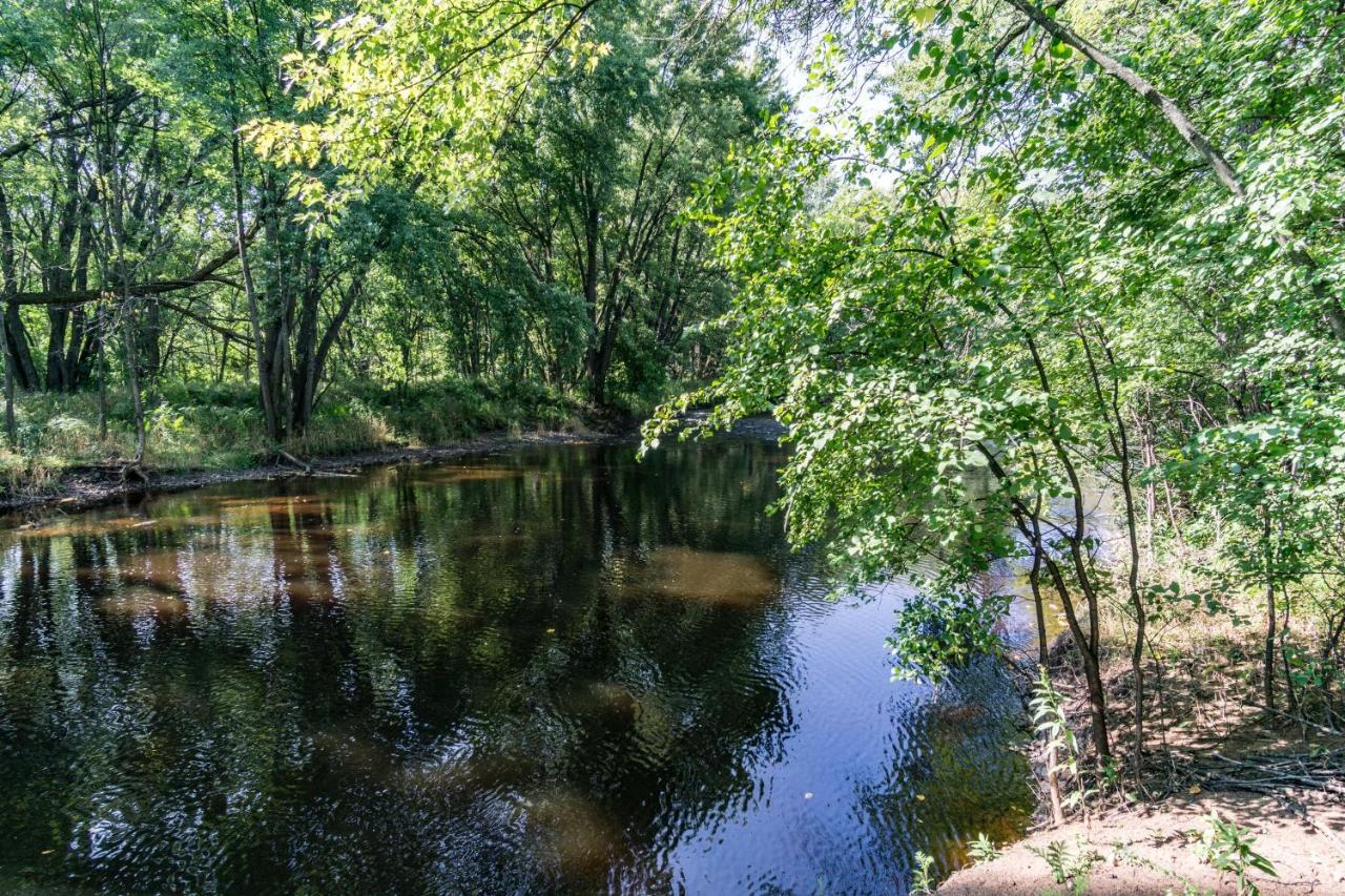 Black River Crossing Bed & Breakfast Bessemer Esterno foto